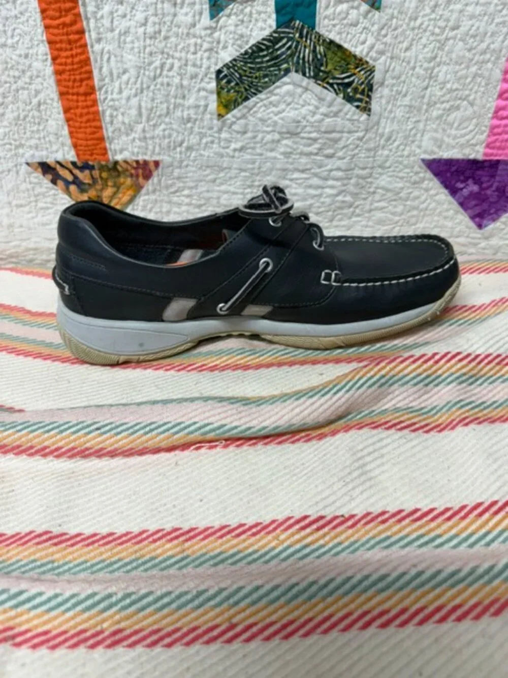 Slam Boat/Deck Shoes Men's Size 43 (9-9.5)